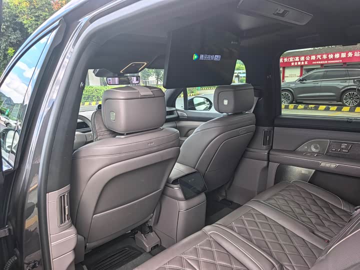 NIO ES8 2026 Seven-seat Executive Luxury Edition - zdjęcie 15