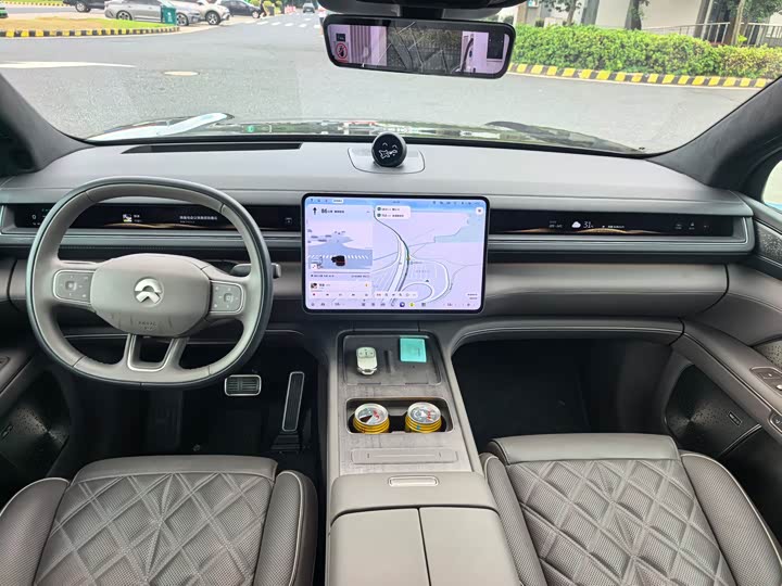 NIO ES8 2026 Seven-seat Executive Luxury Edition - zdjęcie 16