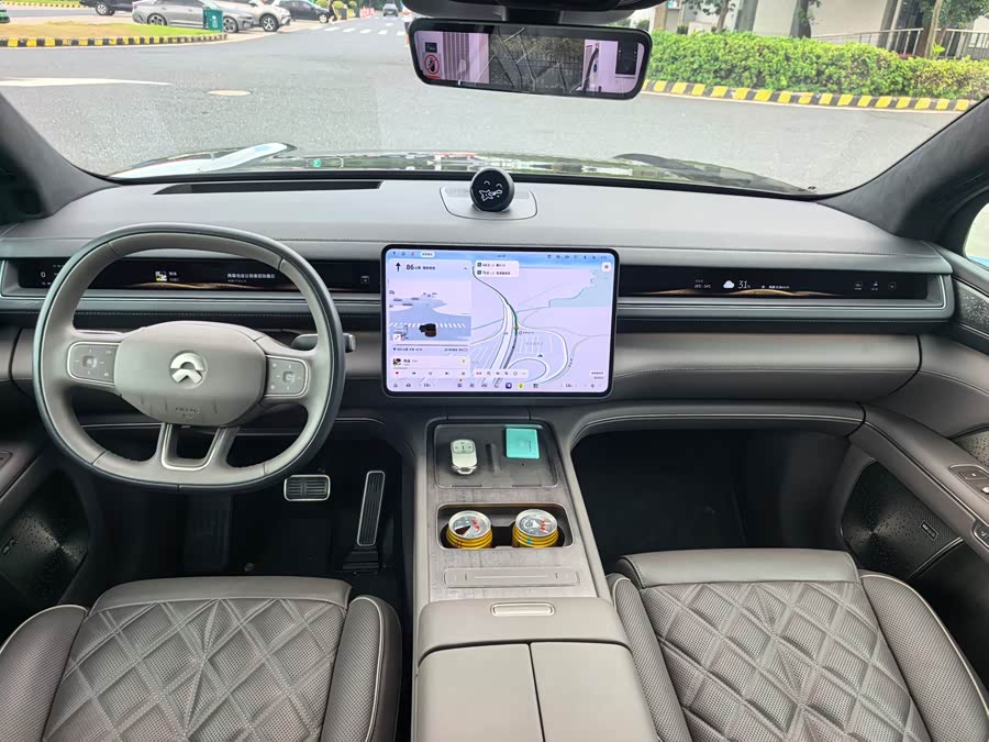 NIO ES8 2026 Seven-seat Executive Luxury Edition - zdjęcie 5