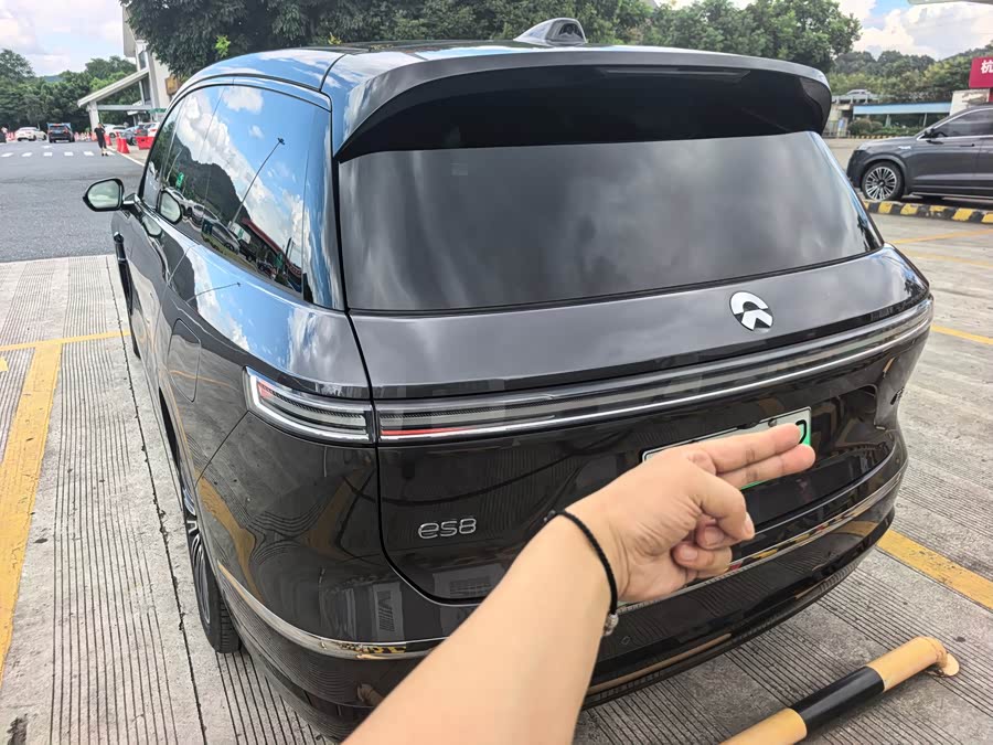 NIO ES8 2026 Seven-seat Executive Luxury Edition - zdjęcie 9