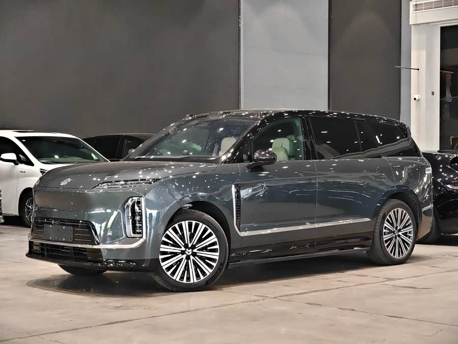 NIO ES9 2026 102kWh Executive Island Signature