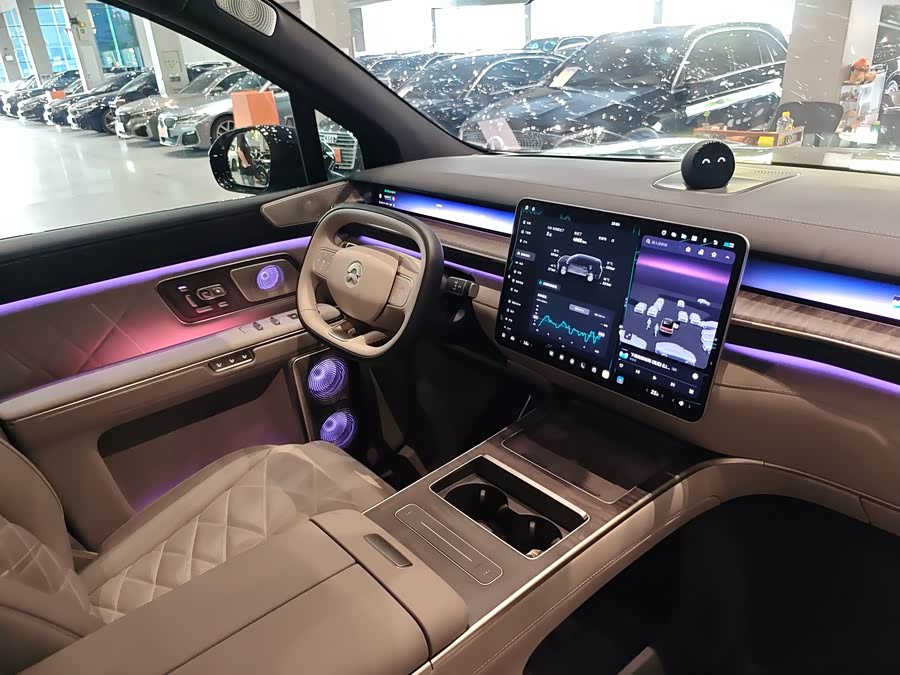 NIO ES9 2026 102kWh Executive Island Signature - zdjęcie 11