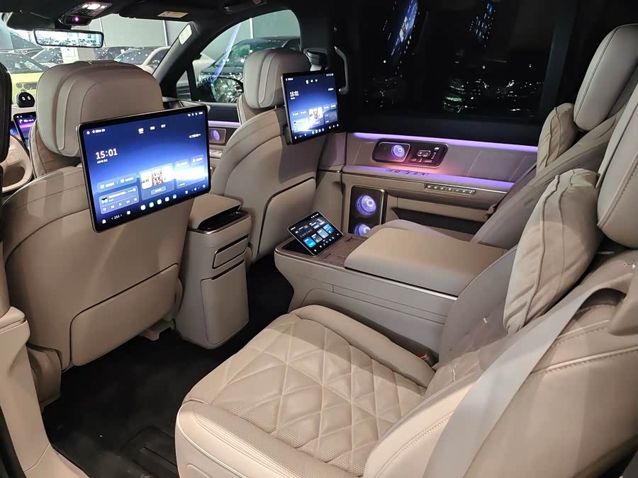 NIO ES9 2026 102kWh Executive Island Signature - zdjęcie 12