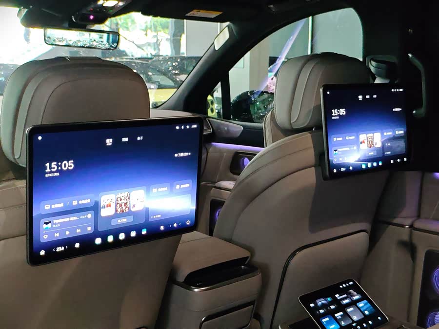 NIO ES9 2026 102kWh Executive Island Signature - zdjęcie 13