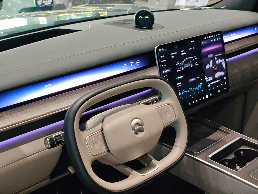 NIO ES9 2026 102kWh Executive Island Signature - zdjęcie 14