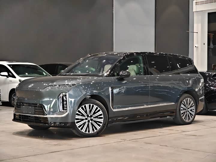 NIO ES9 2026 102kWh Executive Island Signature - zdjęcie 17