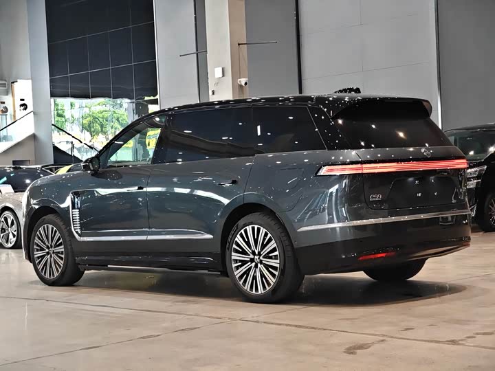 NIO ES9 2026 102kWh Executive Island Signature - zdjęcie 19