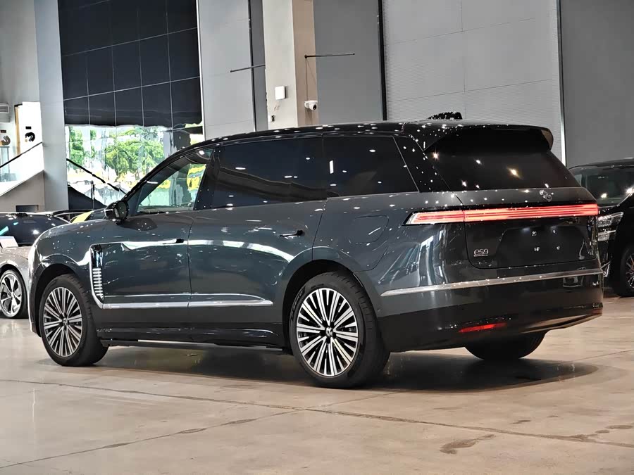 NIO ES9 2026 102kWh Executive Island Signature - zdjęcie 3