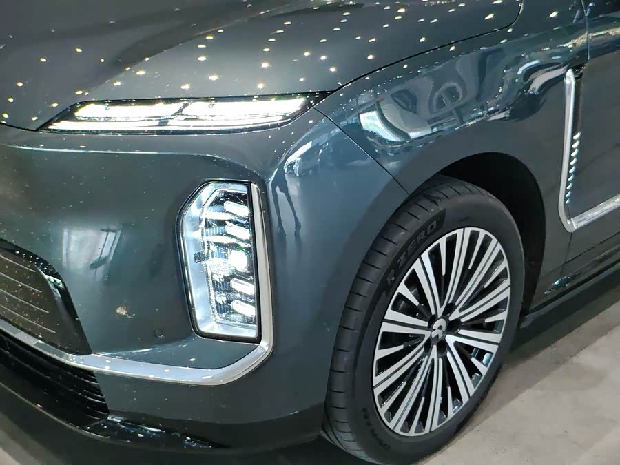 NIO ES9 2026 102kWh Executive Island Signature - zdjęcie 4
