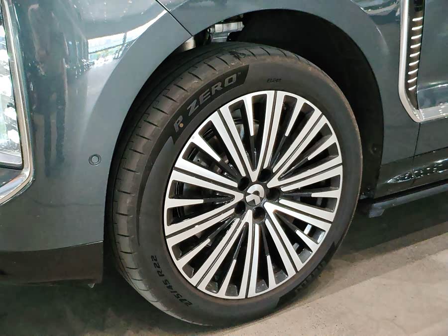 NIO ES9 2026 102kWh Executive Island Signature - zdjęcie 5