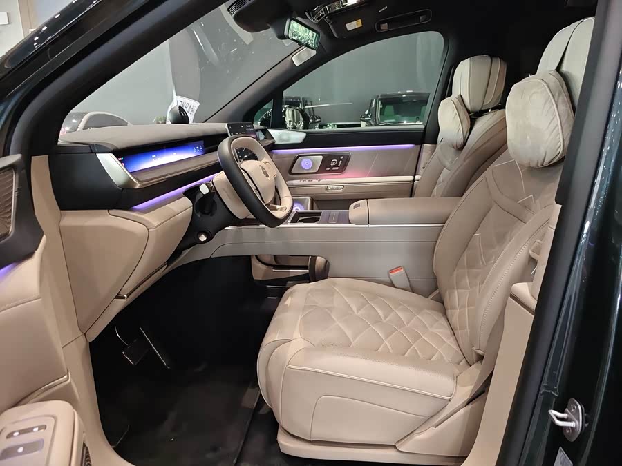 NIO ES9 2026 102kWh Executive Island Signature - zdjęcie 7