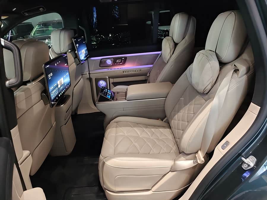 NIO ES9 2026 102kWh Executive Island Signature - zdjęcie 8