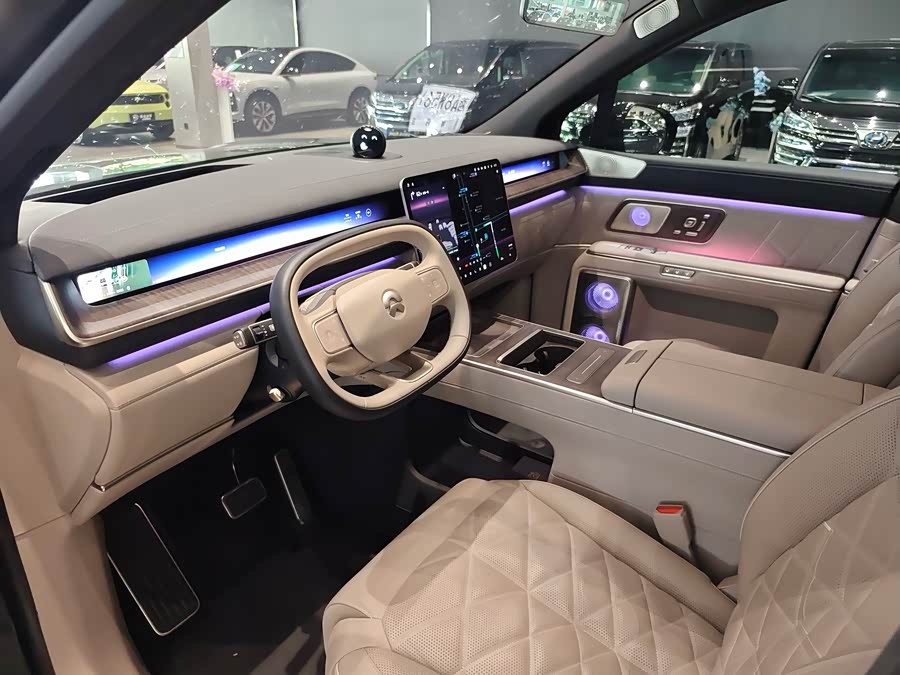 NIO ES9 2026 102kWh Executive Island Signature - zdjęcie 9