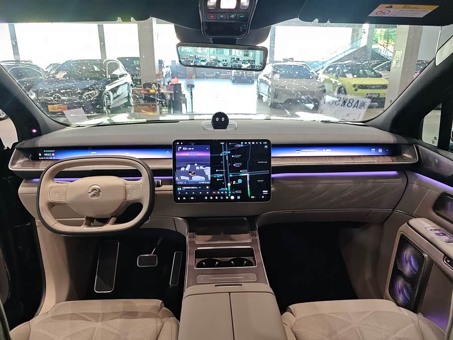 NIO ES9 2026 102kWh Executive Island Signature - zdjęcie 10