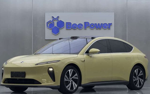 NIO ET5 2022 75kWh