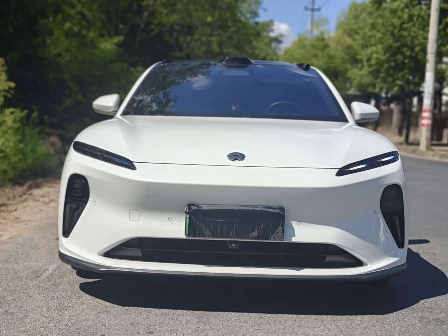NIO ET5 2022 75kWh - zdjęcie 2