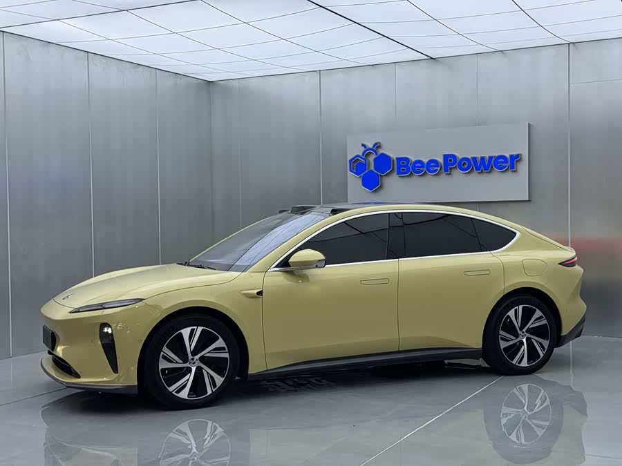 NIO ET5 2022 75kWh - zdjęcie 2