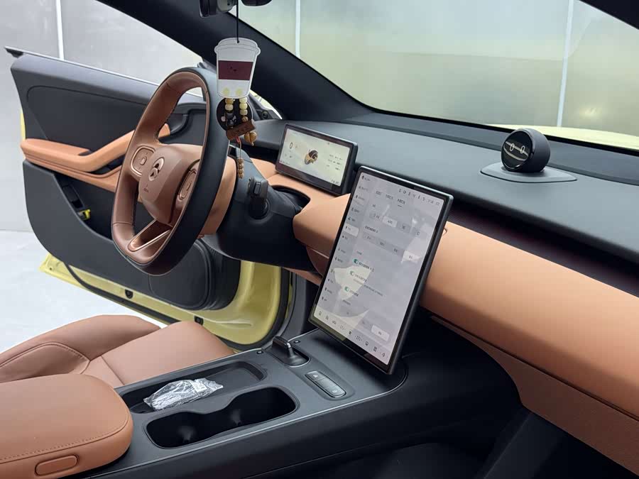 NIO ET5 2022 75kWh - zdjęcie 15