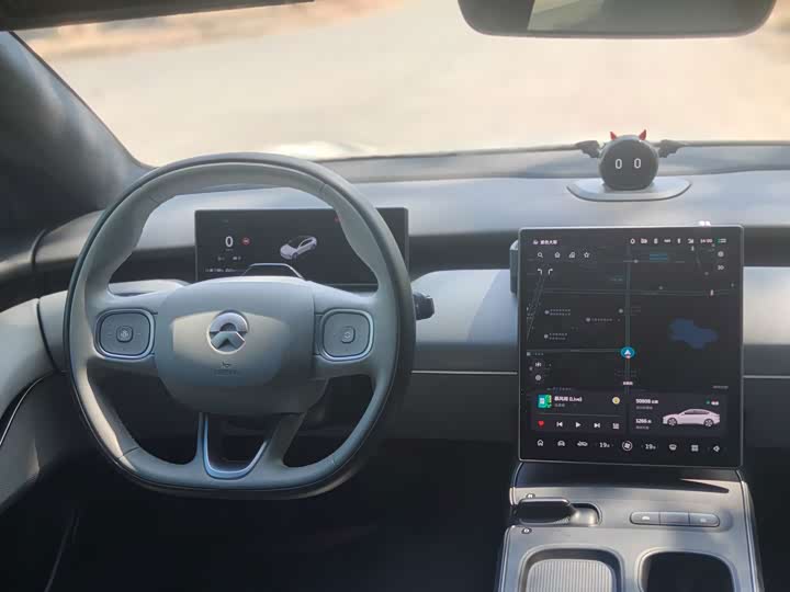 NIO ET5 2022 75kWh - zdjęcie 16