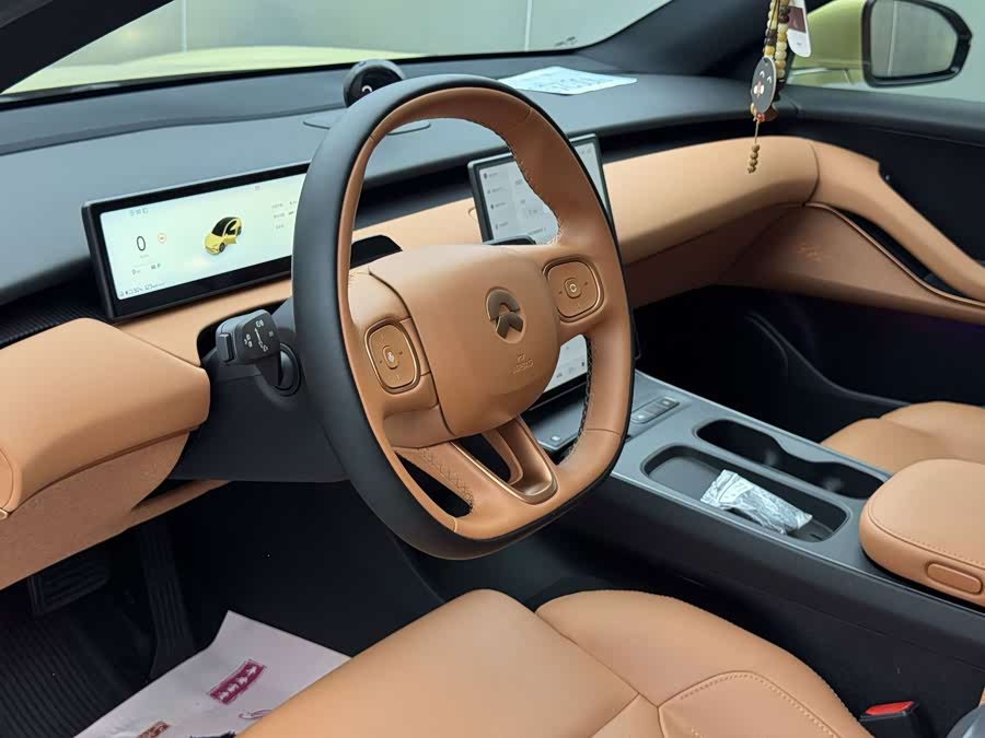 NIO ET5 2022 75kWh - zdjęcie 18