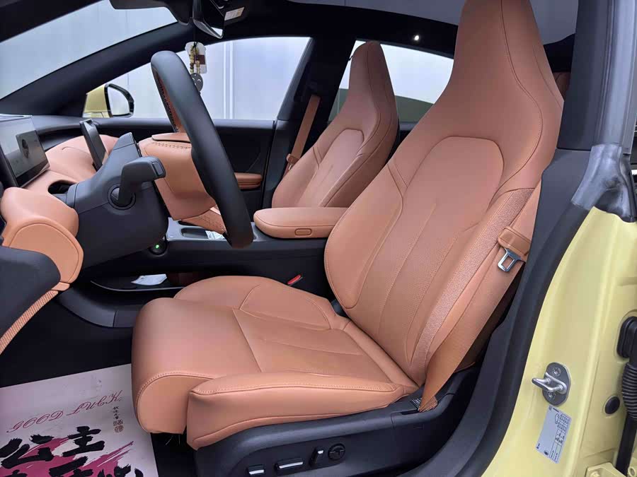 NIO ET5 2022 75kWh - zdjęcie 19