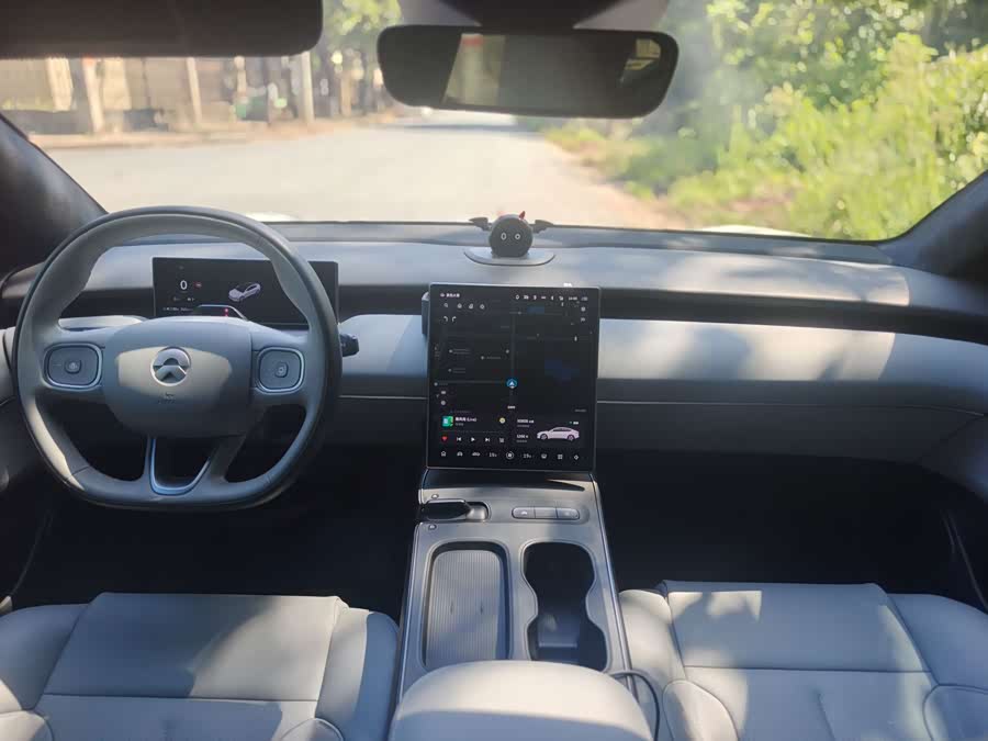 NIO ET5 2022 75kWh - zdjęcie 5