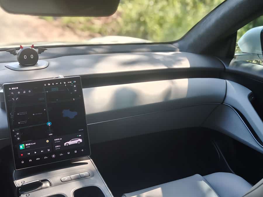 NIO ET5 2022 75kWh - zdjęcie 7