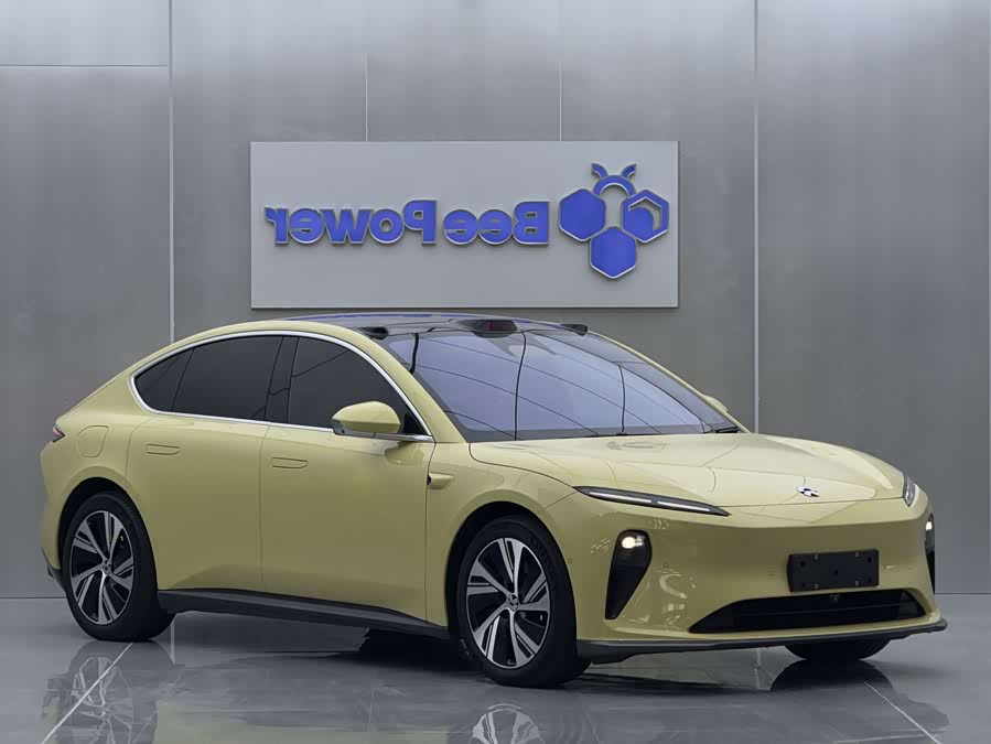 NIO ET5 2022 75kWh - zdjęcie 7