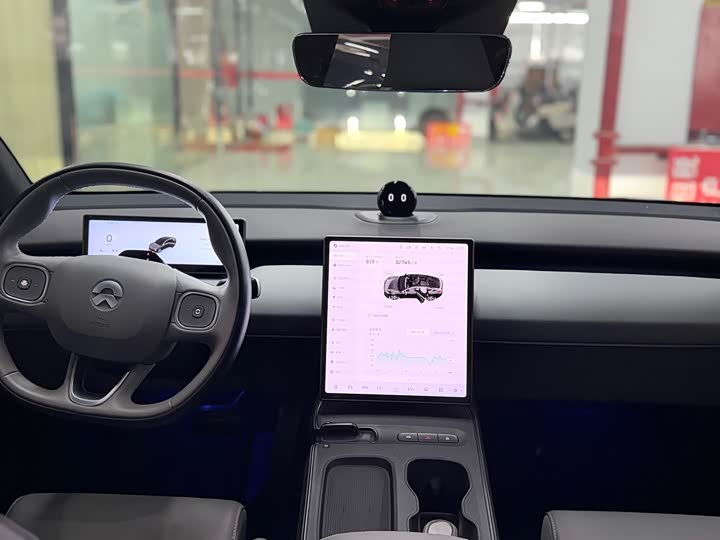 NIO ET5 2024 75kWh - zdjęcie 12