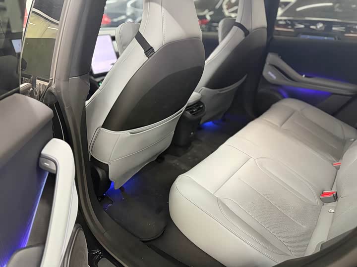 NIO ET5 2024 75kWh - zdjęcie 13