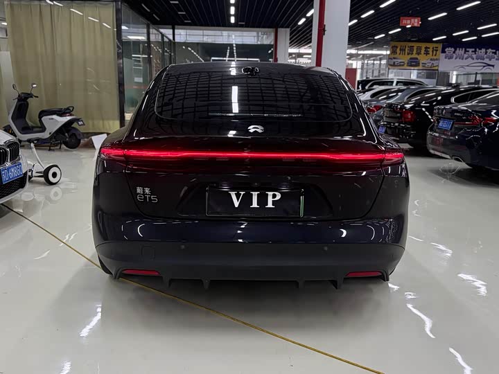 NIO ET5 2024 75kWh - zdjęcie 16