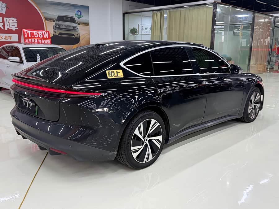 NIO ET5 2024 75kWh - zdjęcie 6