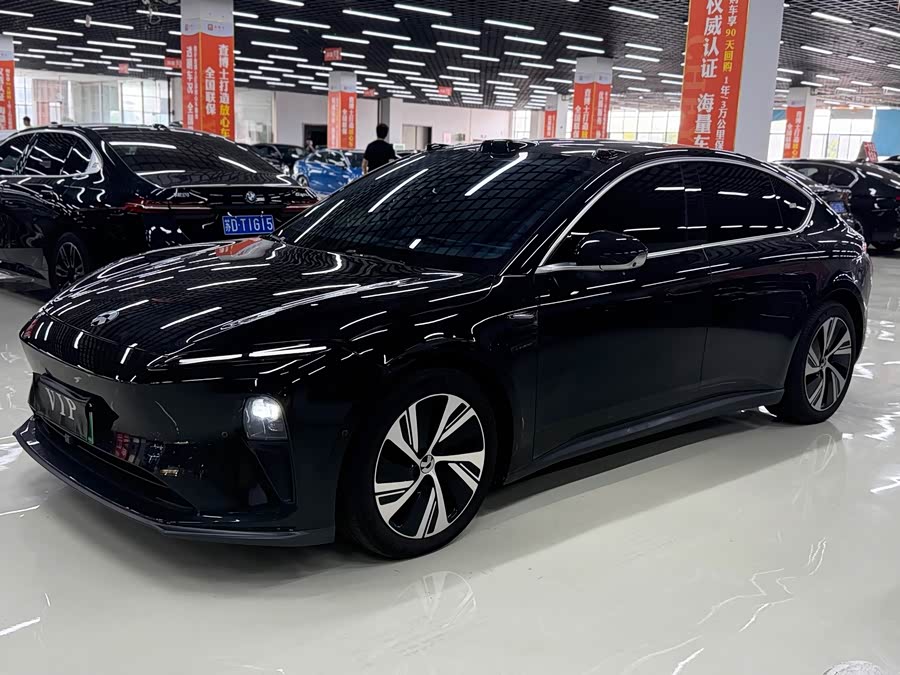 NIO ET5 2024 75kWh - zdjęcie 8