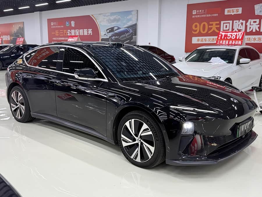 NIO ET5 2024 75kWh - zdjęcie 9