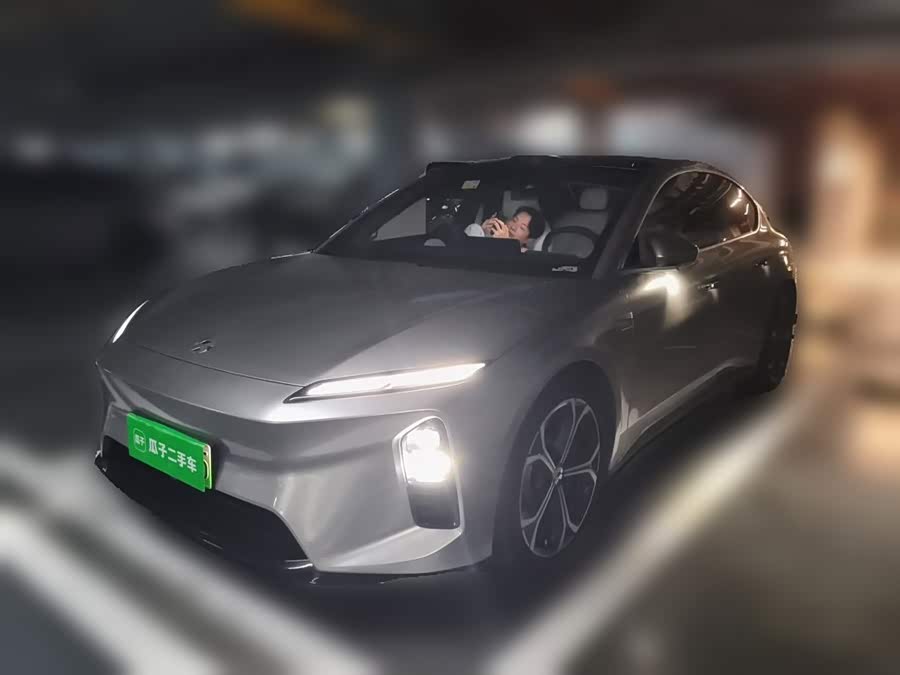 NIO ET5 2025 75kWh - zdjęcie 1