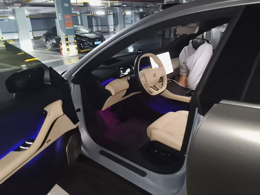 NIO ET5 2025 75kWh - zdjęcie 12