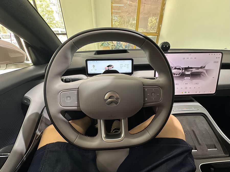 NIO ET5 2025 75kWh - zdjęcie 13