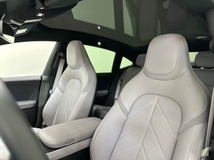 NIO ET5 2025 75kWh - zdjęcie 18