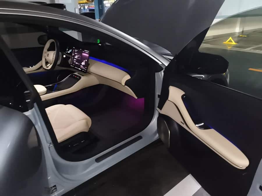 NIO ET5 2025 75kWh - zdjęcie 19