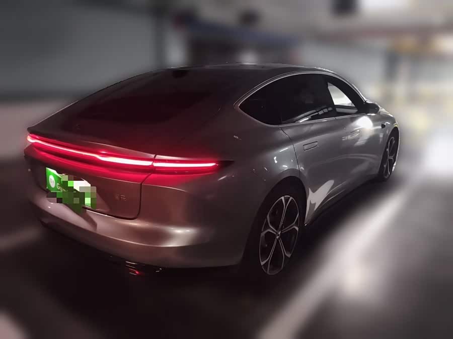 NIO ET5 2025 75kWh - zdjęcie 4
