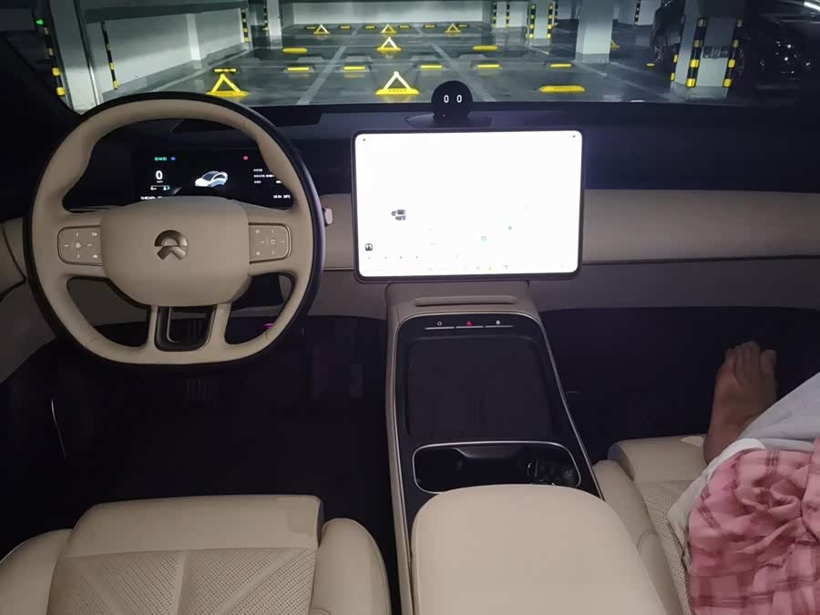NIO ET5 2025 75kWh - zdjęcie 5