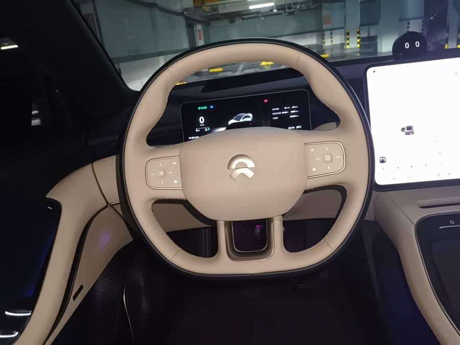 NIO ET5 2025 75kWh - zdjęcie 6