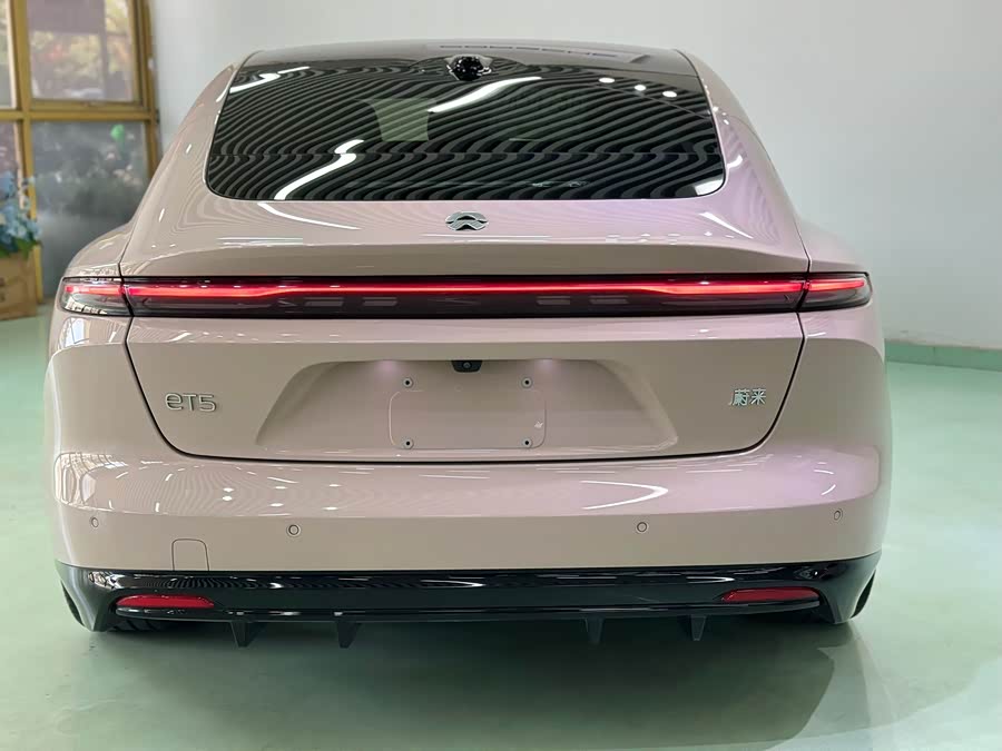 NIO ET5 2025 75kWh - zdjęcie 7