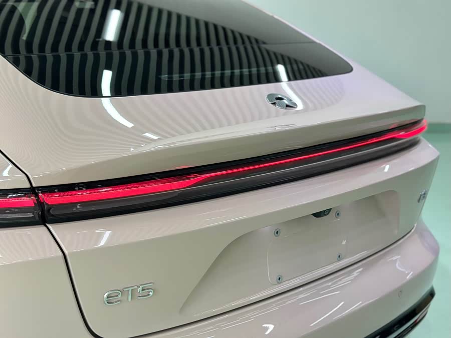 NIO ET5 2025 75kWh - zdjęcie 8