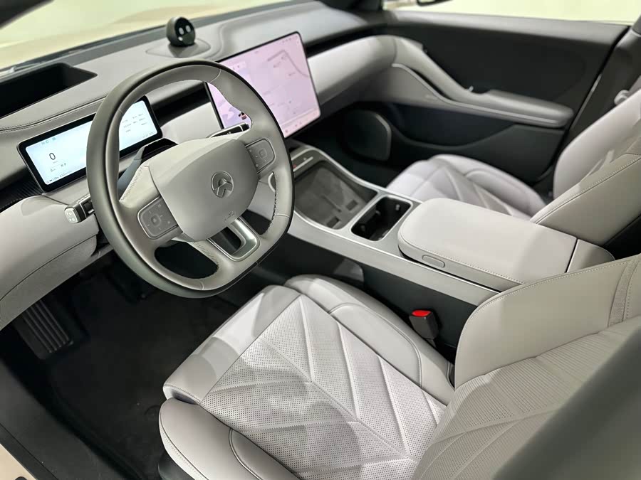 NIO ET5 2025 75kWh - zdjęcie 9