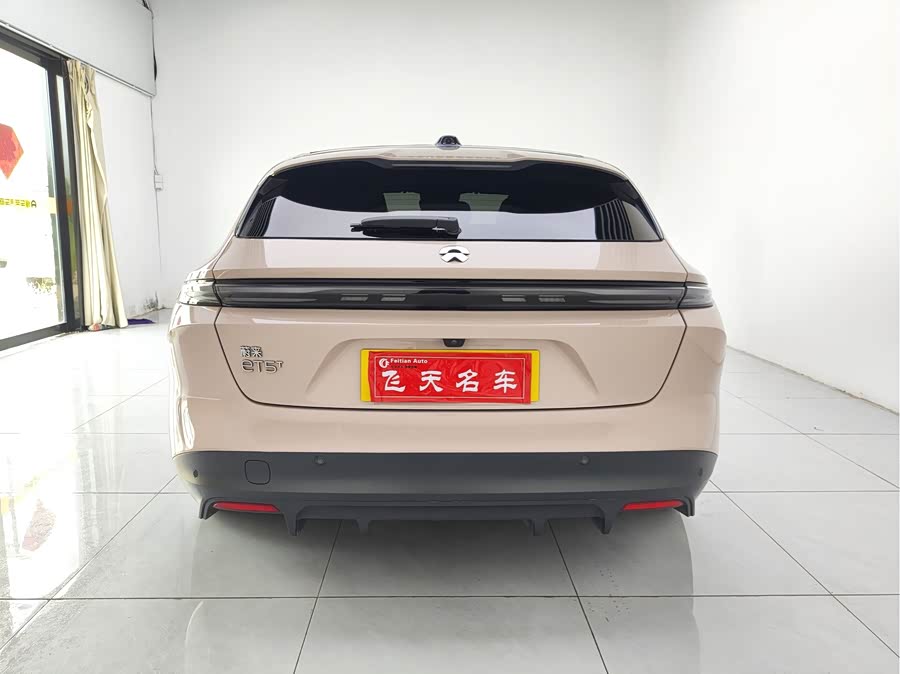 NIO ET5T 2023 75kWh Touring - zdjęcie 2