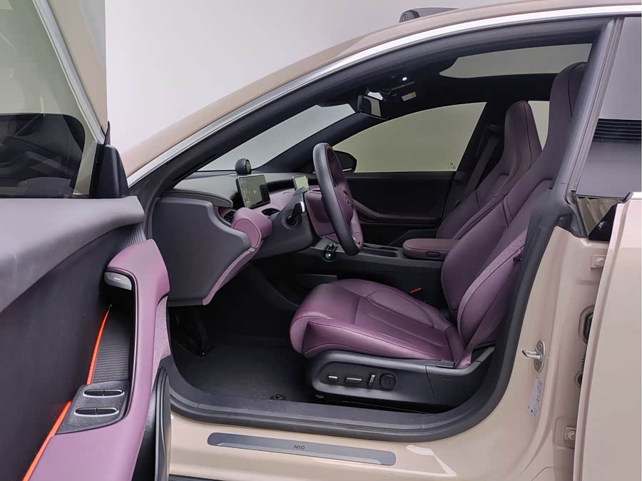 NIO ET5T 2023 75kWh Touring - zdjęcie 11