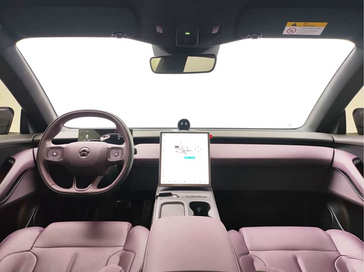 NIO ET5T 2023 75kWh Touring - zdjęcie 20