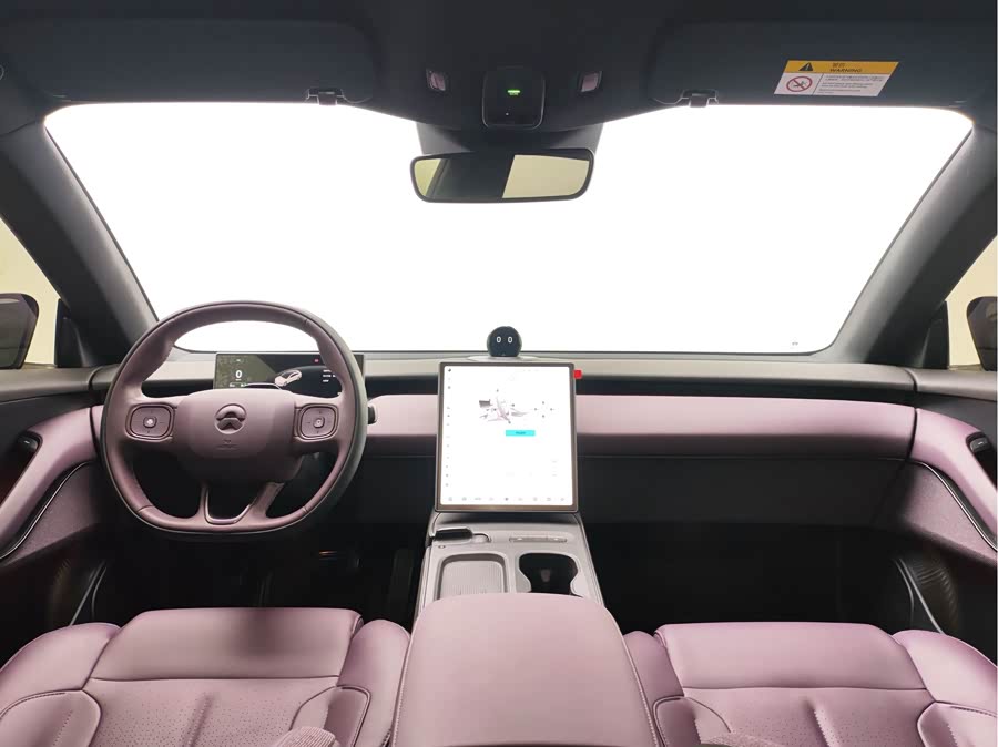 NIO ET5T 2023 75kWh Touring - zdjęcie 8
