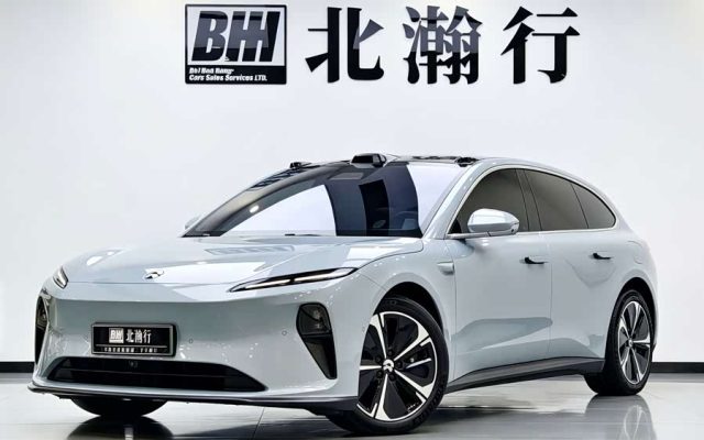 NIO ET5T 2024 75kWh Touring
